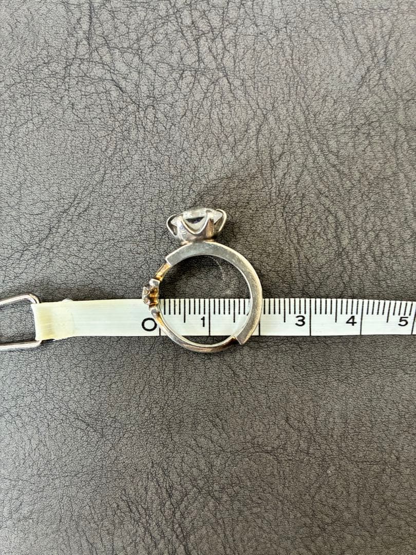 e.m. シルバー リング