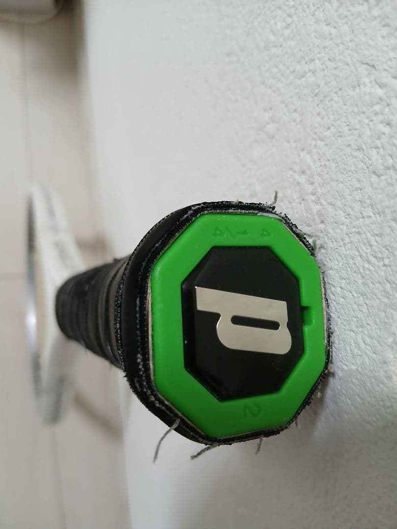 テニスラケット プリンス　エンブレム110 グリップ2 画像のケース付き