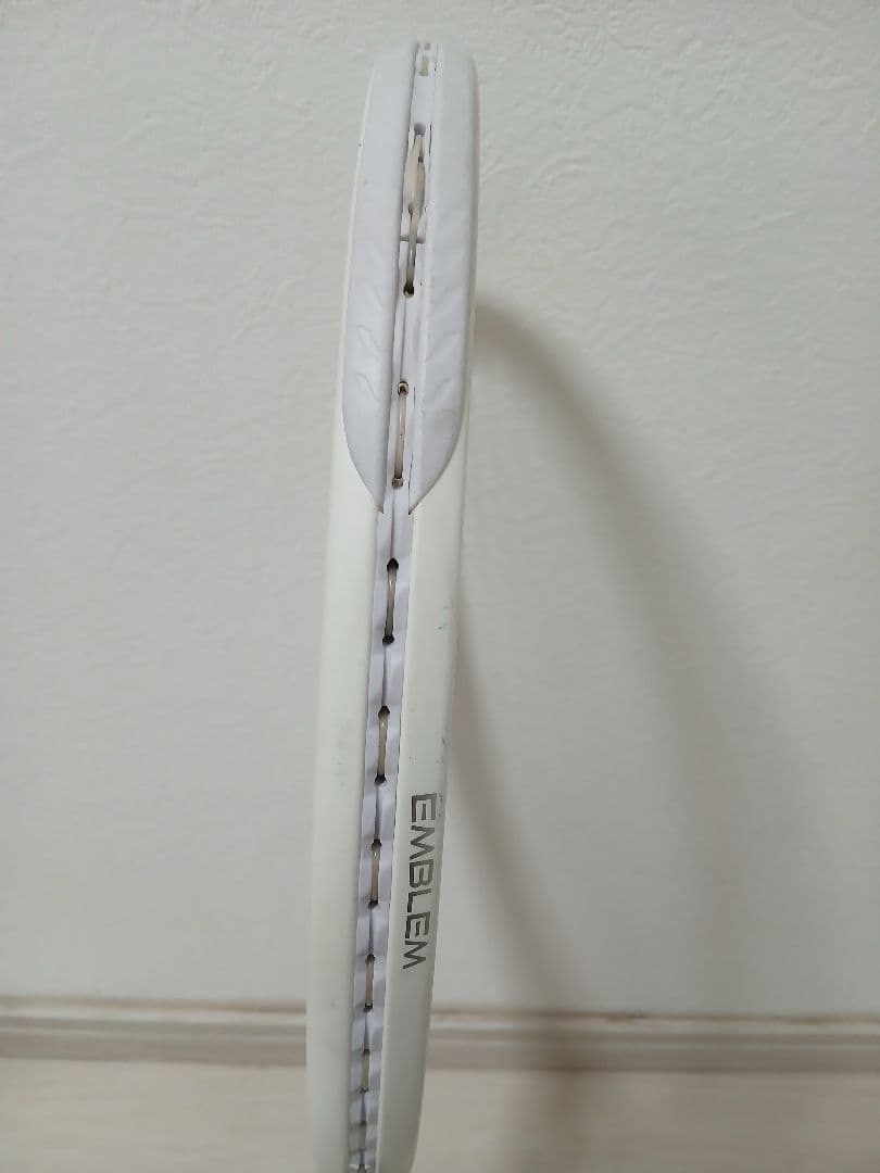 テニスラケット プリンス　エンブレム110 グリップ2 画像のケース付き