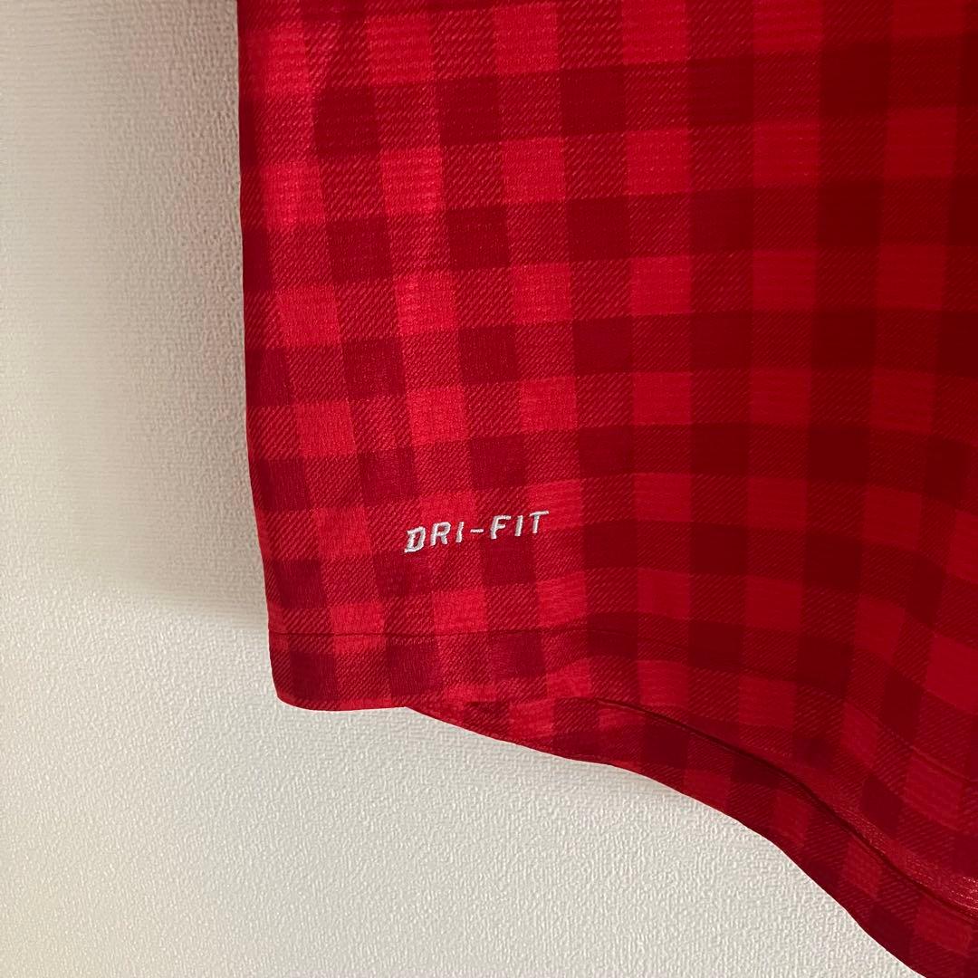 NIKE マンチェスターユナイテッド 12-13 レプリカ ユニフォーム 半袖