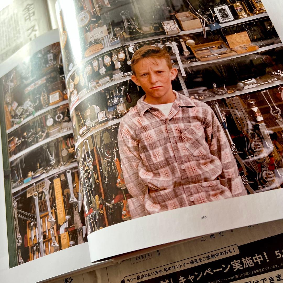 アート・デザイン・音楽 FRED HERZOG MODERN COLOR