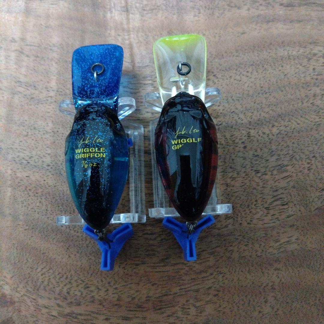 メガバスウィグルグリフォンWIGGLE GRIFFON