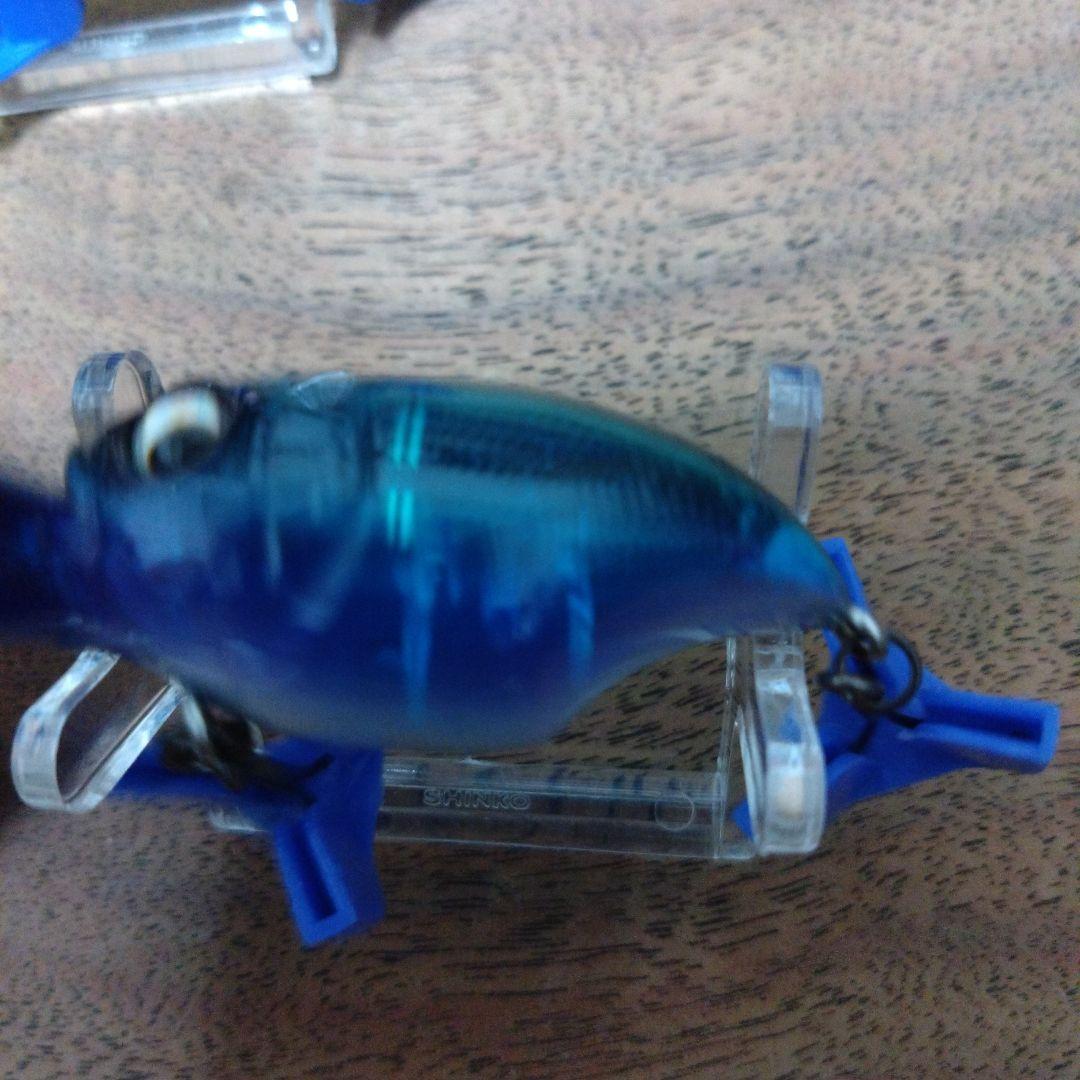 メガバスウィグルグリフォンWIGGLE GRIFFON