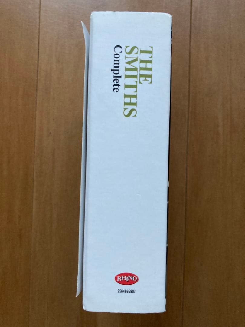 THE SMITHS COMPLETE 紙ジャケット 8枚組CDボックス スミス