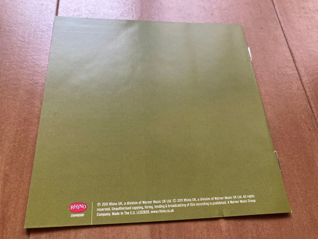 THE SMITHS COMPLETE 紙ジャケット 8枚組CDボックス スミス