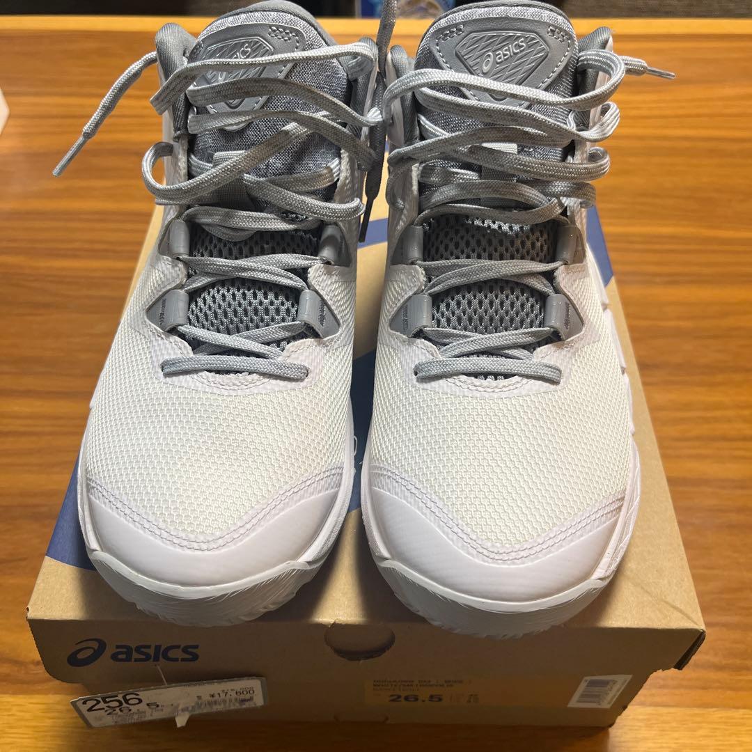 バスケットボールシューズ UNPRE ARS 2 ワイド