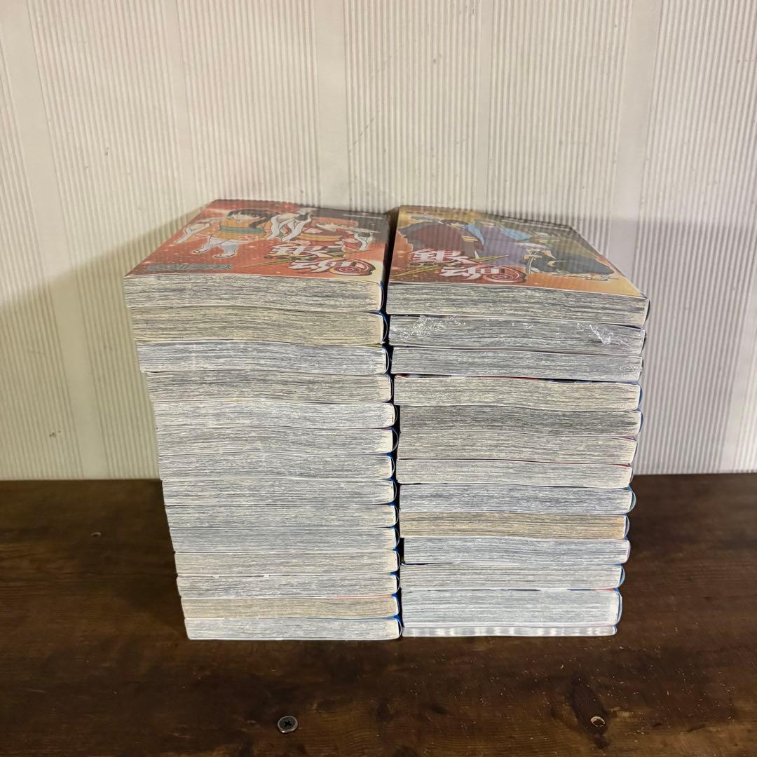 美品　銀魂 全巻セット 0-77巻　空知英秋 集英社