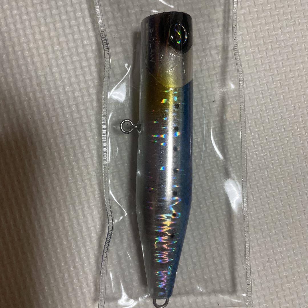 【未開封】D-CLAW(ディークロー) ビーコン140 アオイワシ