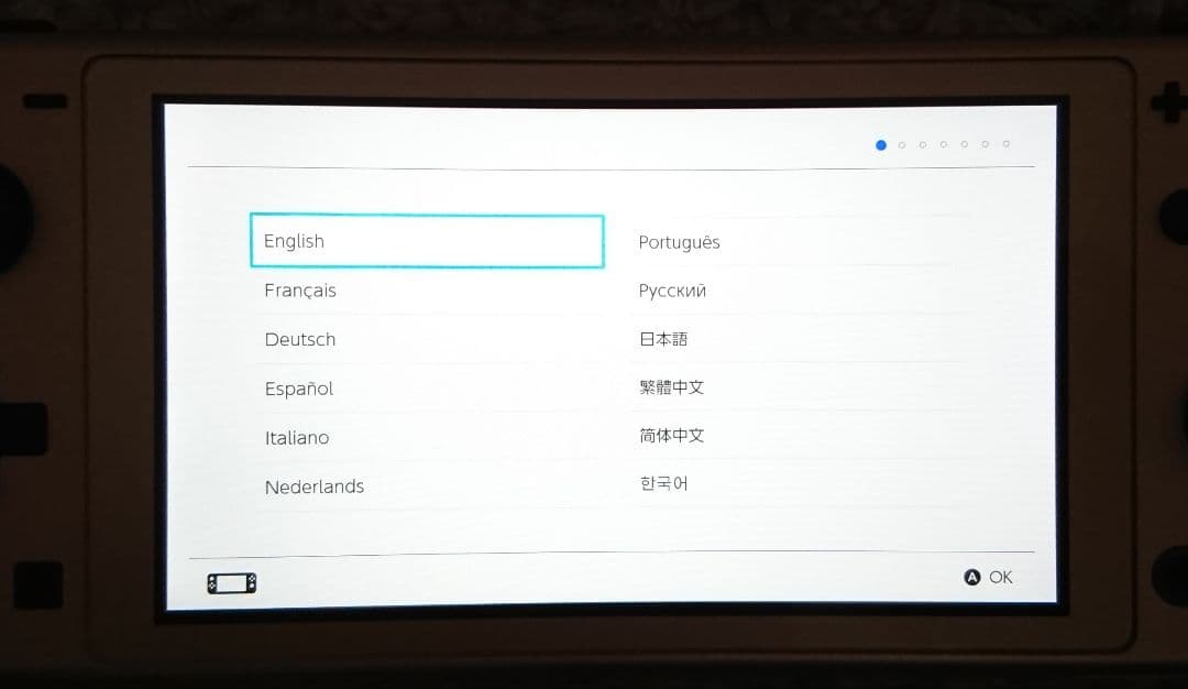 【美品】 Switch Switch Lite ハイラルエディション