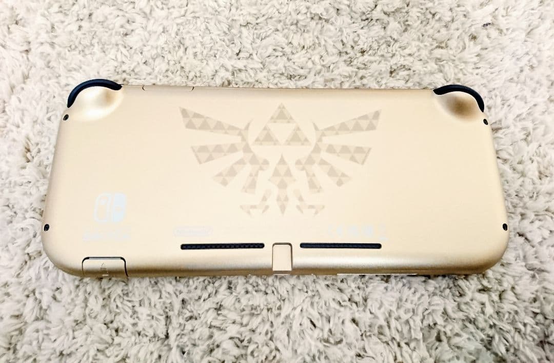 【美品】 Switch Switch Lite ハイラルエディション