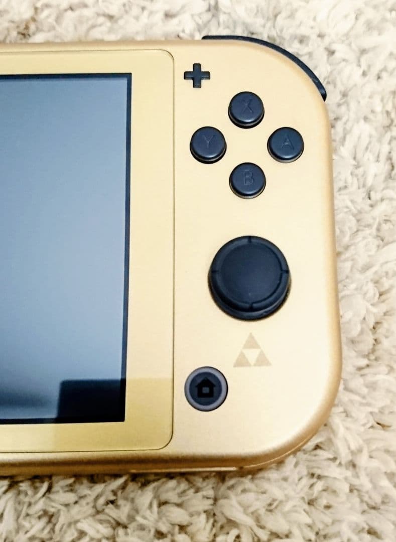 【美品】 Switch Switch Lite ハイラルエディション