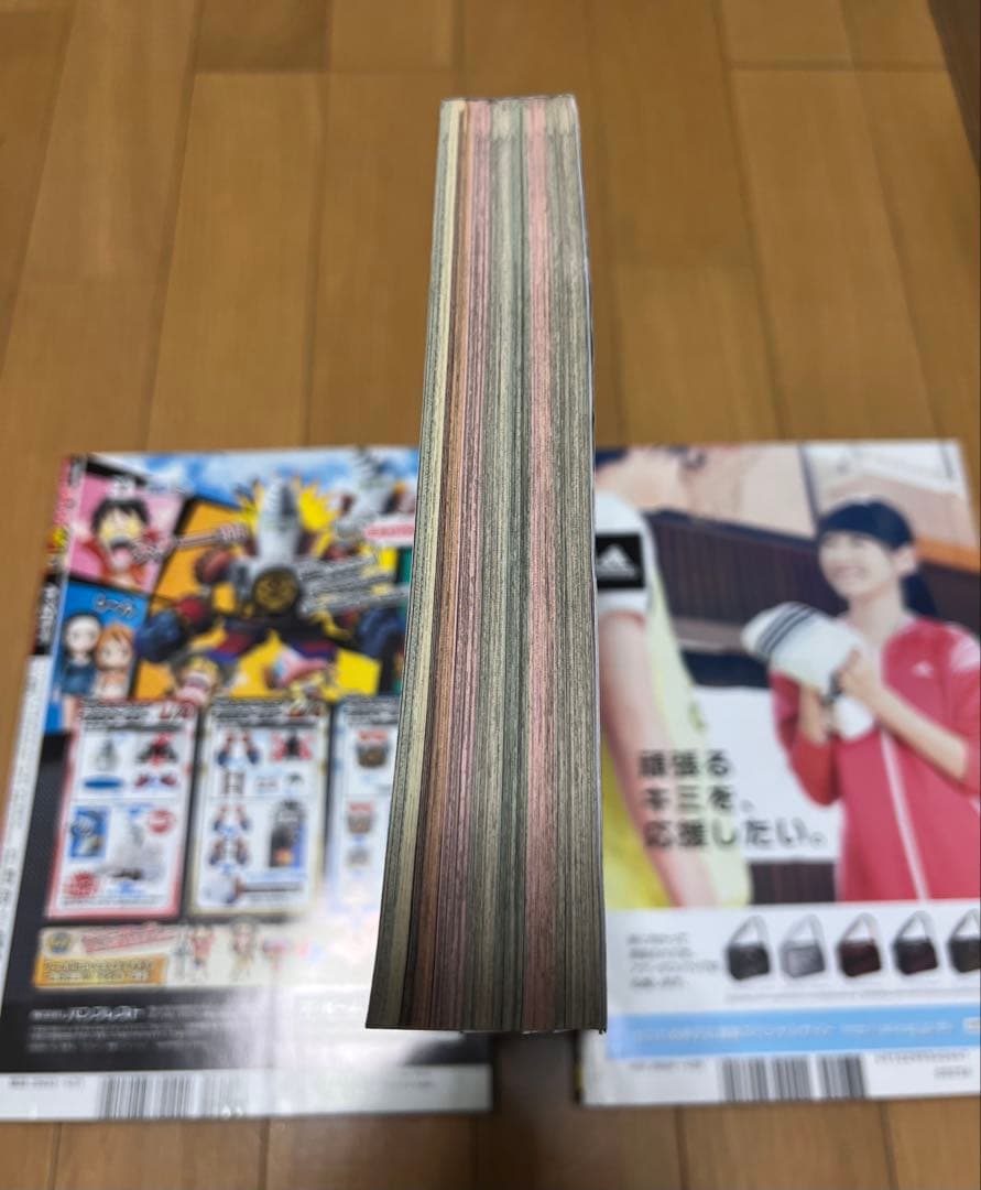 週刊少年ジャンプ2014年32号！僕のヒーローアカデミア新連載第1話！ワンピース