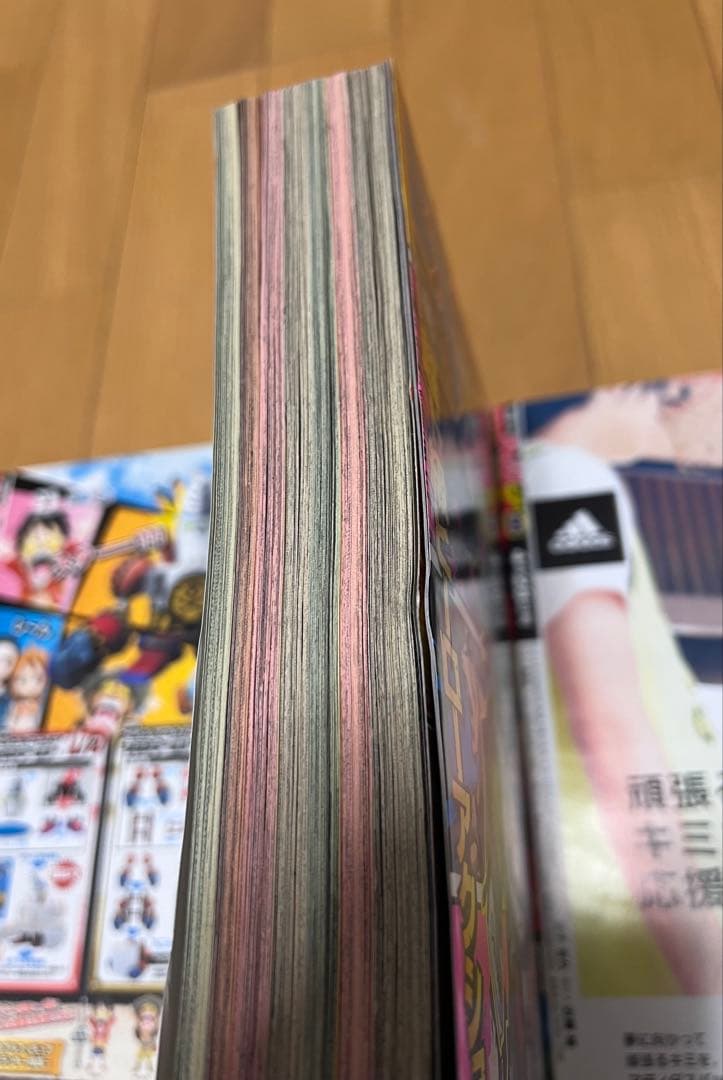 週刊少年ジャンプ2014年32号！僕のヒーローアカデミア新連載第1話！ワンピース