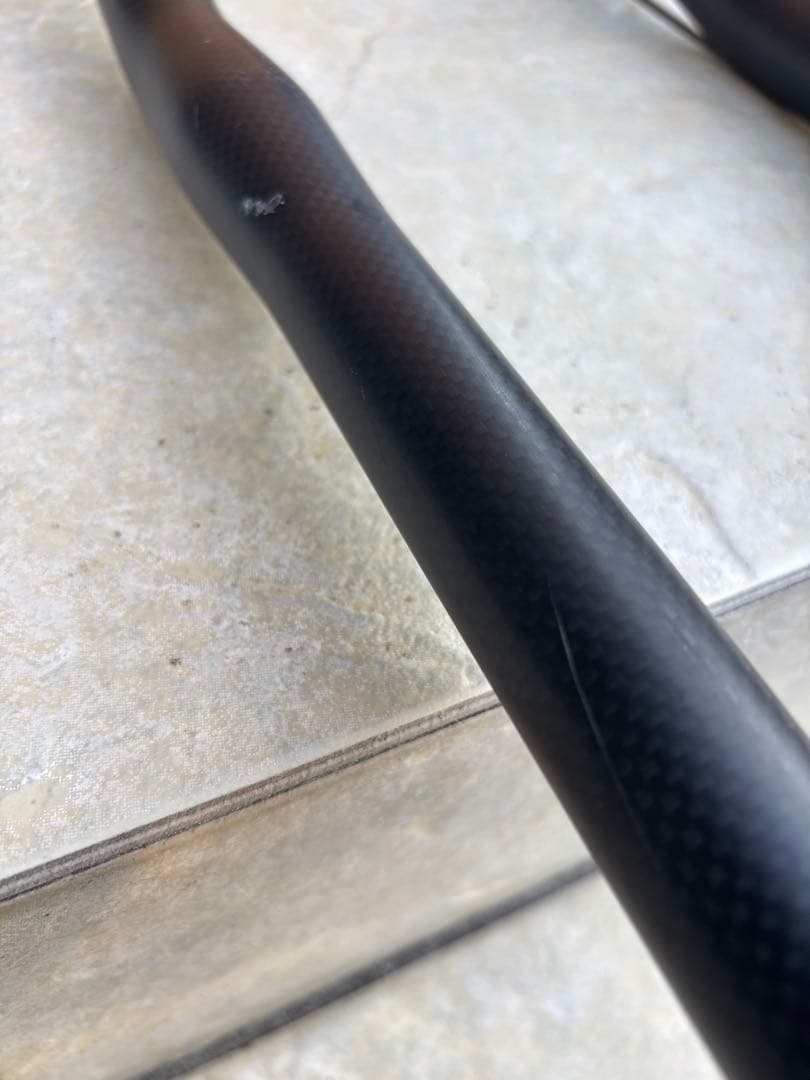 TIDAL STREAM タイダルストリーム　カーボンベントパドル 2ピース