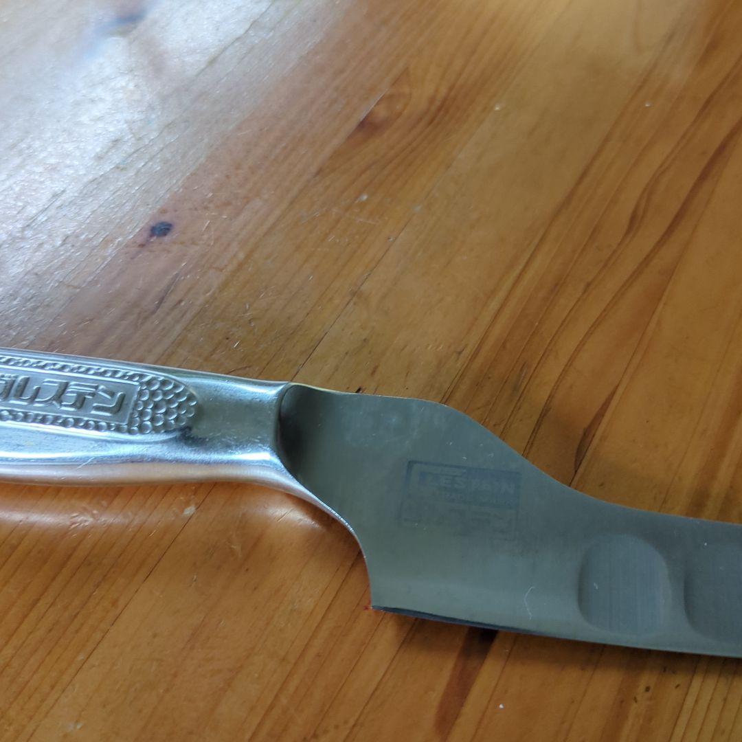 グレステン ステンレスナイフ