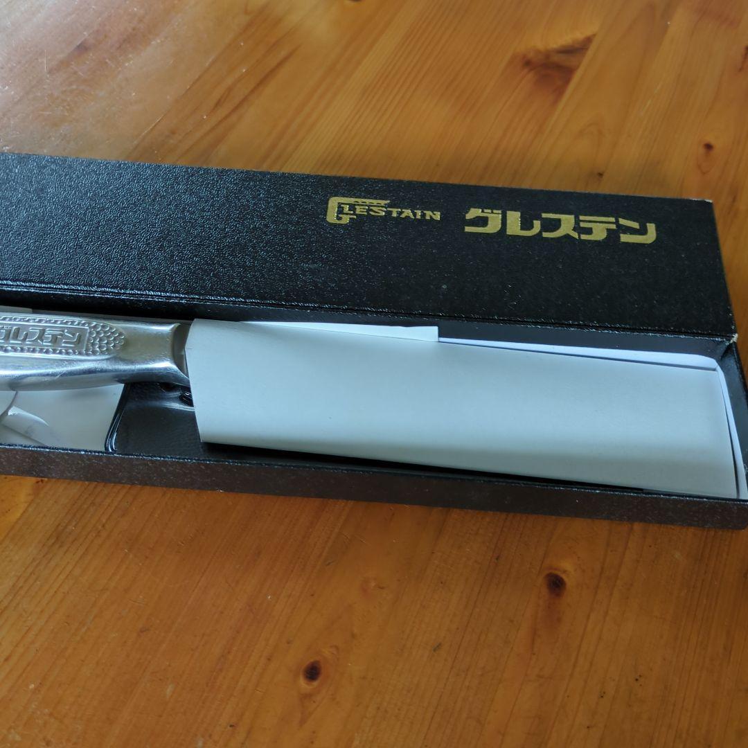 グレステン ステンレスナイフ