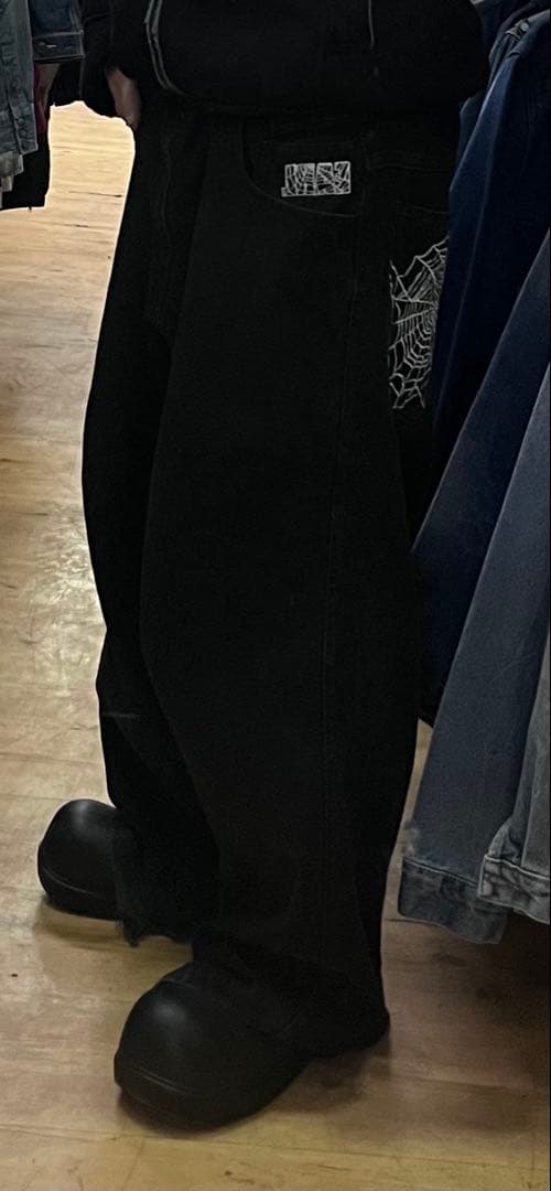 Earl skateboard デニム