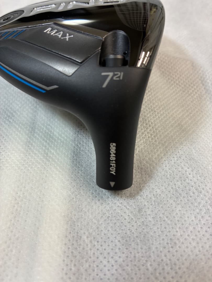 【日本正規品/美品/ヘッド単品/送料込】G440MAX 7Wヘッド単品