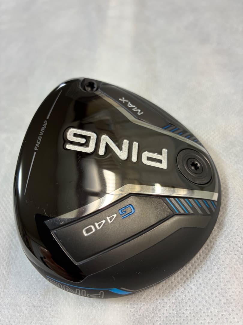 【日本正規品/美品/ヘッド単品/送料込】G440MAX 7Wヘッド単品