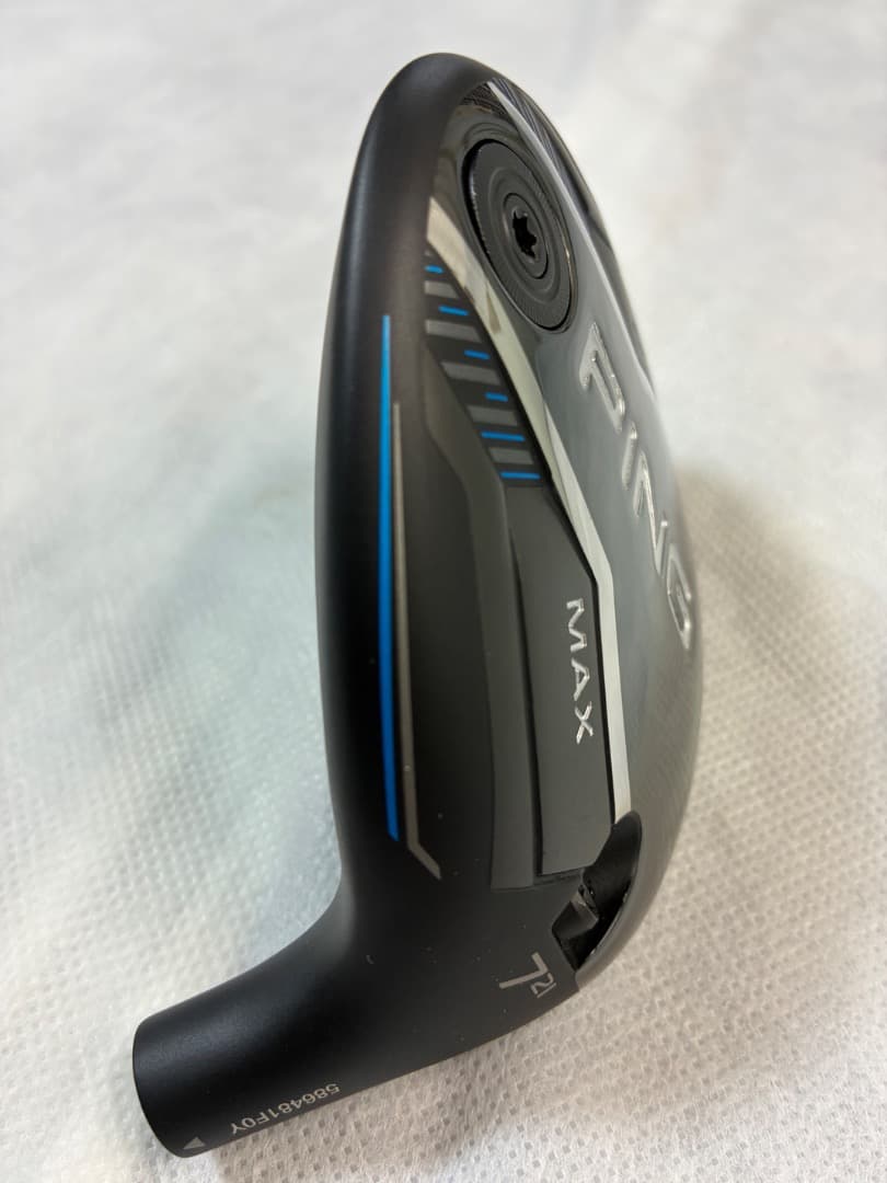 【日本正規品/美品/ヘッド単品/送料込】G440MAX 7Wヘッド単品