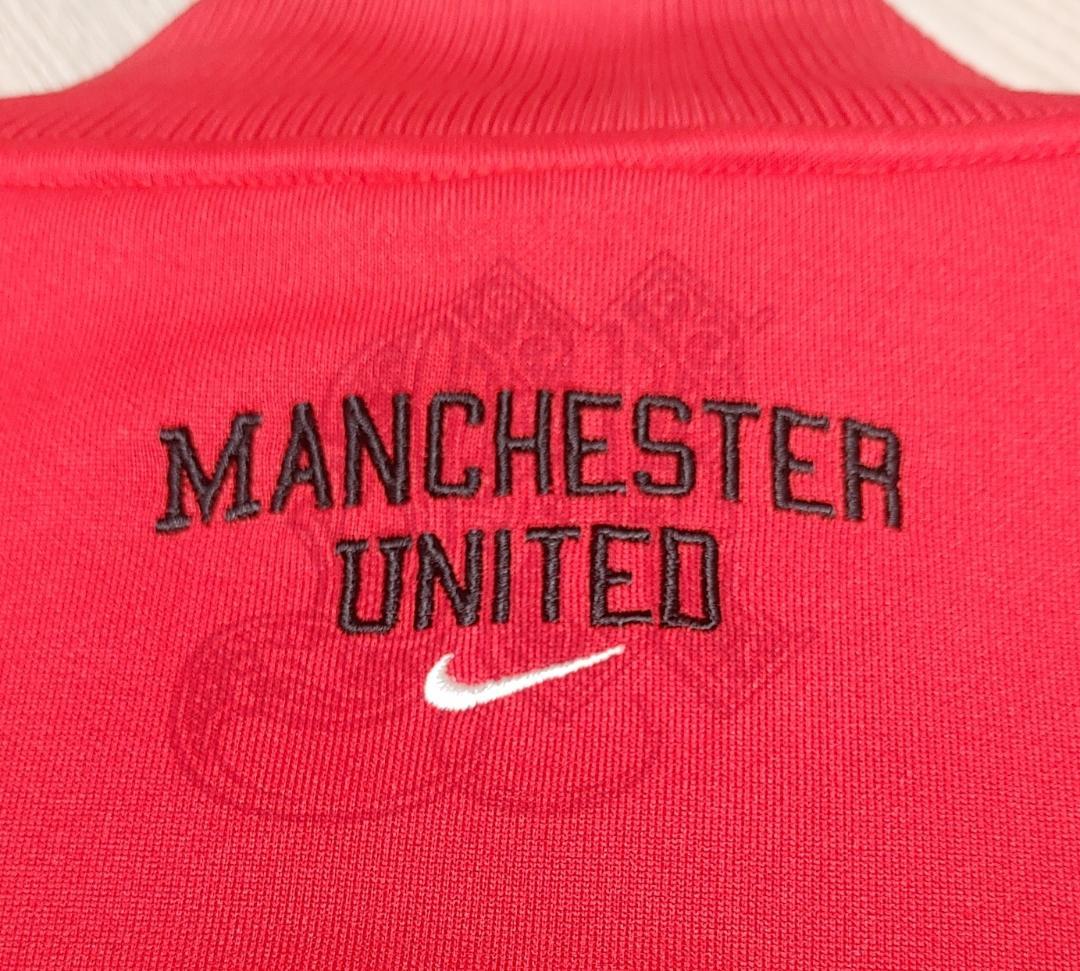 ナイキ マンチェスターユナイテッド トラックトップ XL