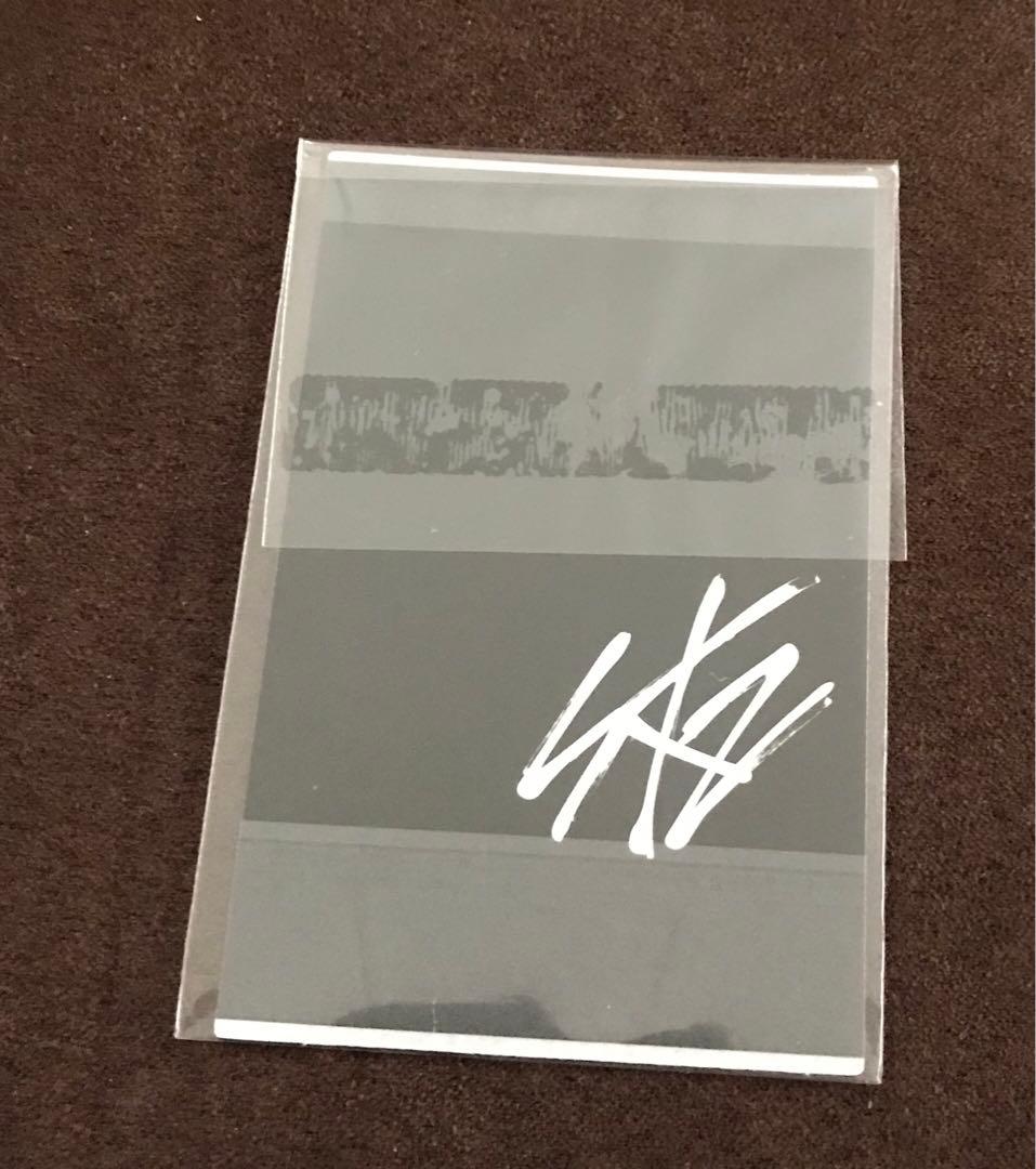 straykids unveilポラ★ヒョンジン