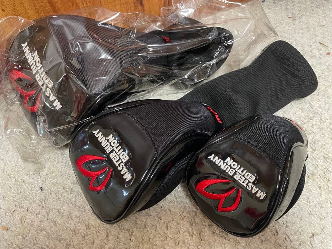 MASTER BUNNY EDITION ゴルフキャディバッグ