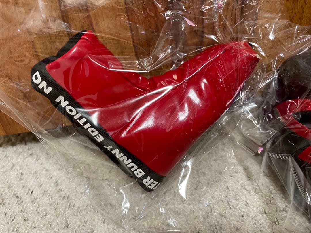 MASTER BUNNY EDITION ゴルフキャディバッグ