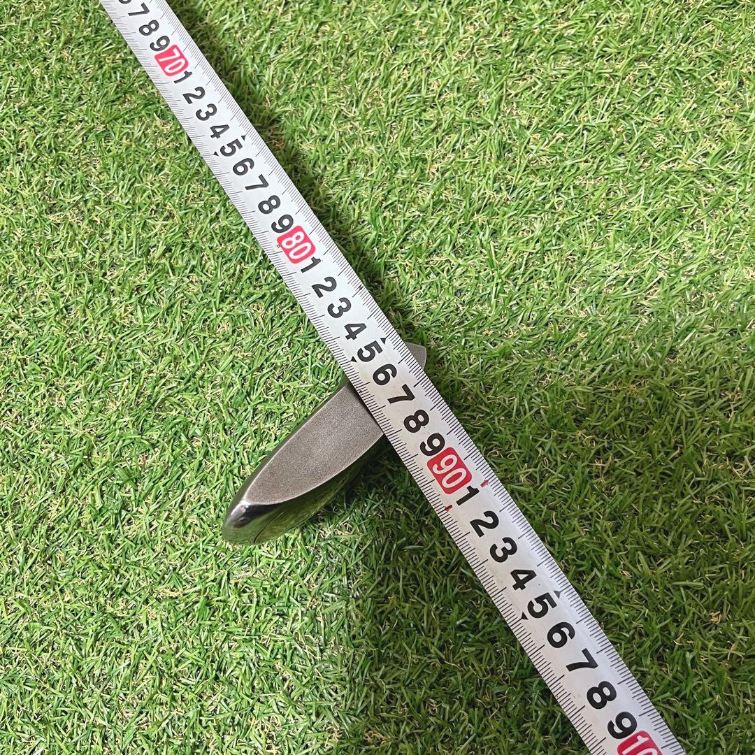 美品 Callaway ザ・ピュリスト ヒッコリー スティック パター34インチ