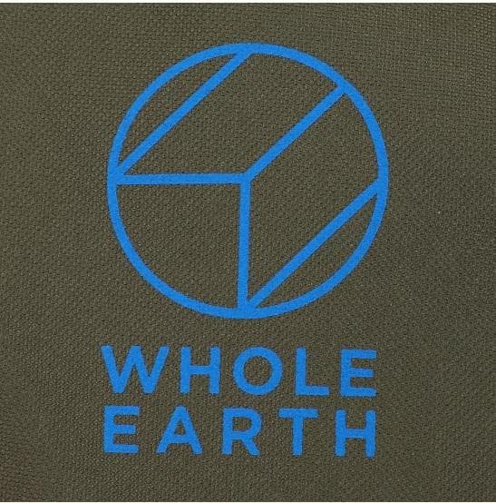 Whole Earth(ホールアース) ハイバックボンファイアチェア（オリーブ）