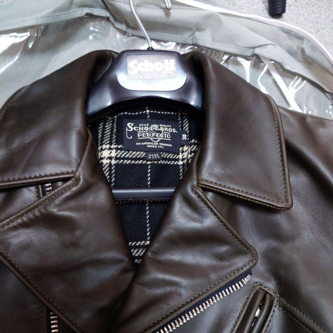 [えれ]schott D-POCKET RIDERS/ディーポケット