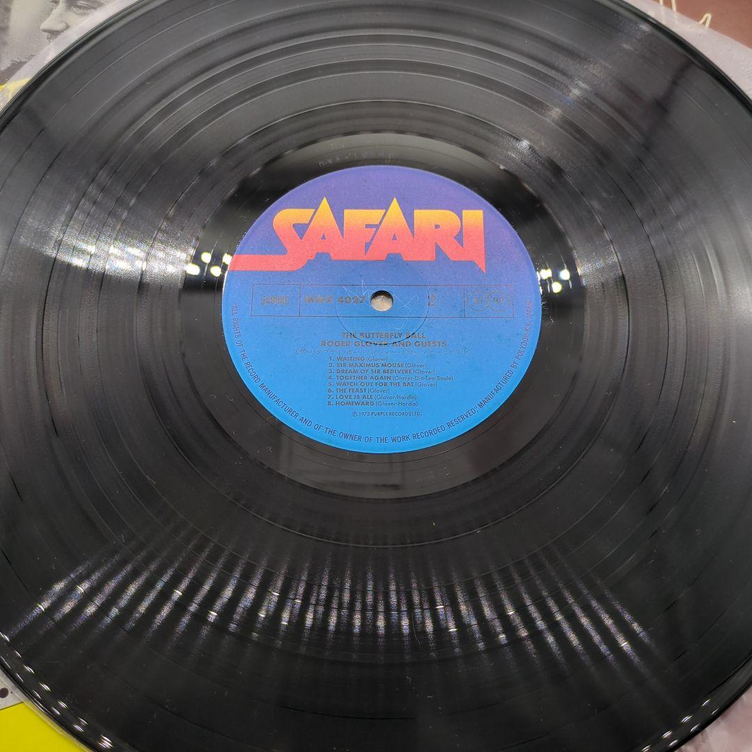 スタンリー・クラーク ロジャー・グローヴァー・エルドラド　ロック