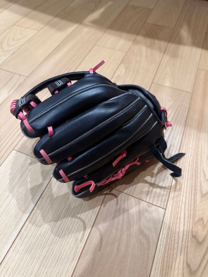 ミズノプロ　内野手用グローブ