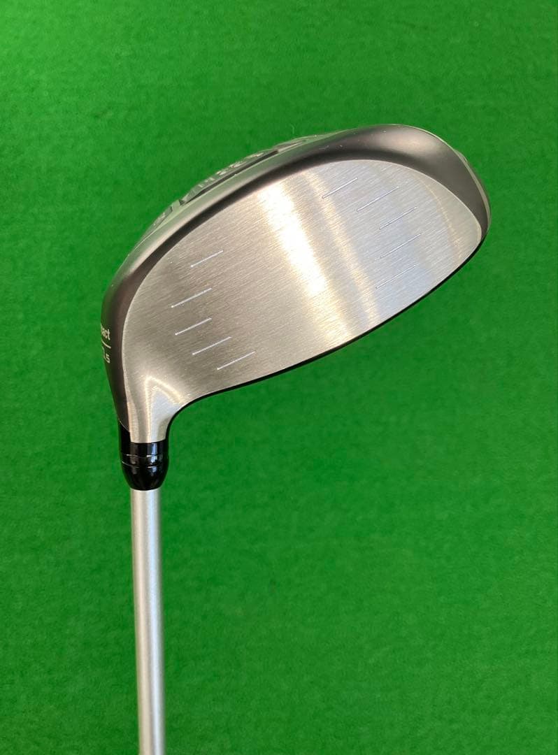 プロギア egg 5500 ドライバーimpact 10.5度 M-37(R)