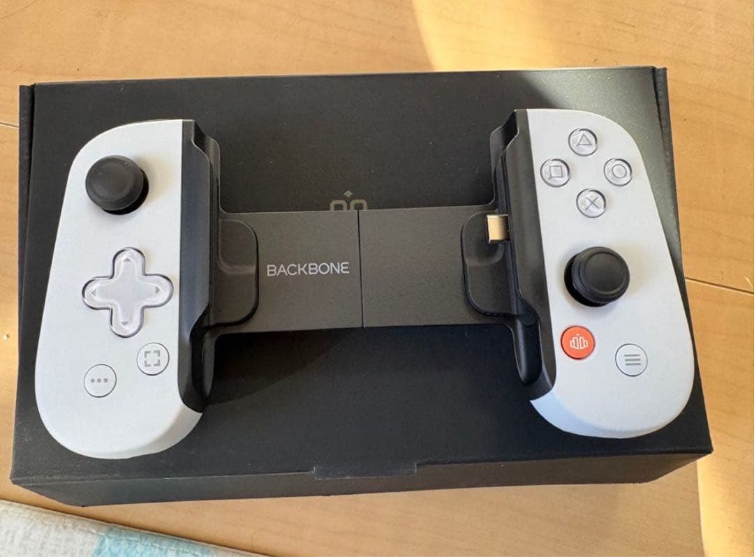 BACKBONE コントローラー PS Remote Play対応