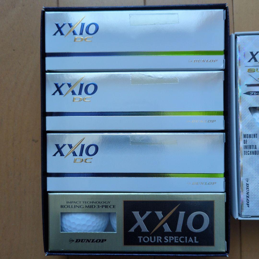 XXIO ゴルフボール 　24個