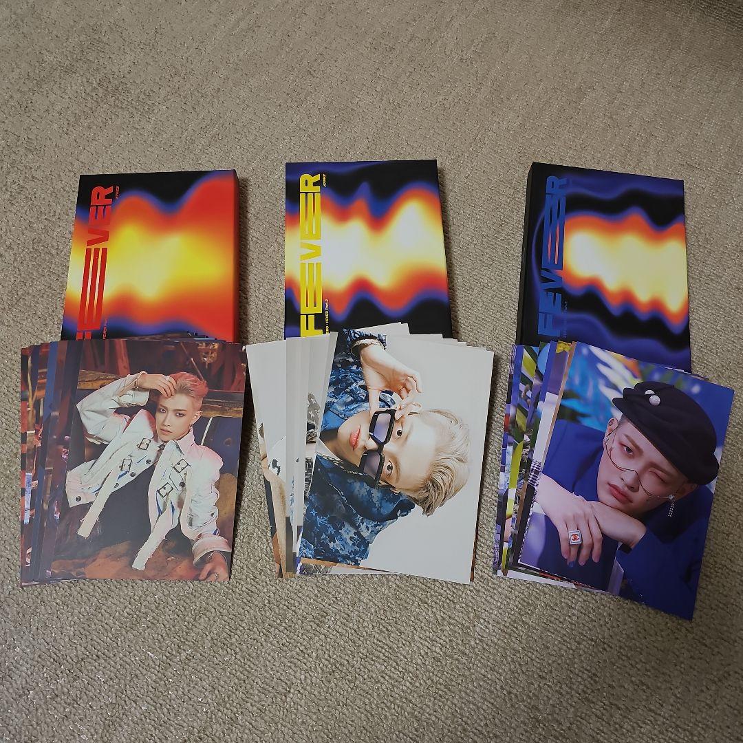 ATEEZ アルバムまとめ売り