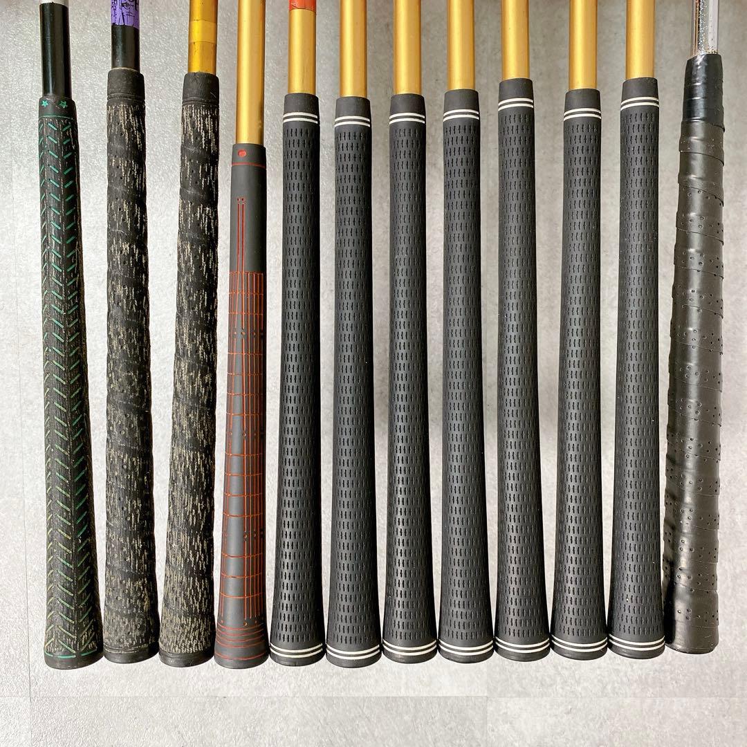 T171 テーラーメイド 他 ゴルフクラブ メンズ フルセット BURNER