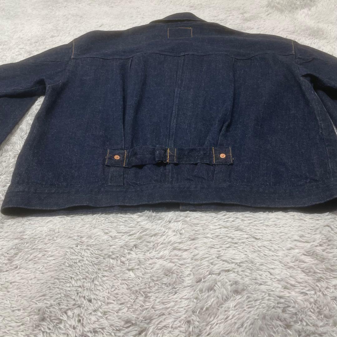 【極美品】TCB jeans No.2 Blouse 1890 44サイズ