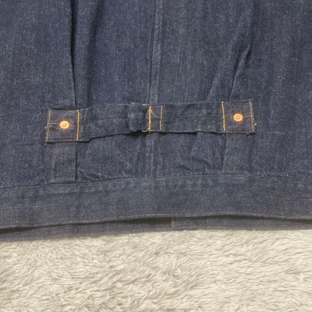 【極美品】TCB jeans No.2 Blouse 1890 44サイズ