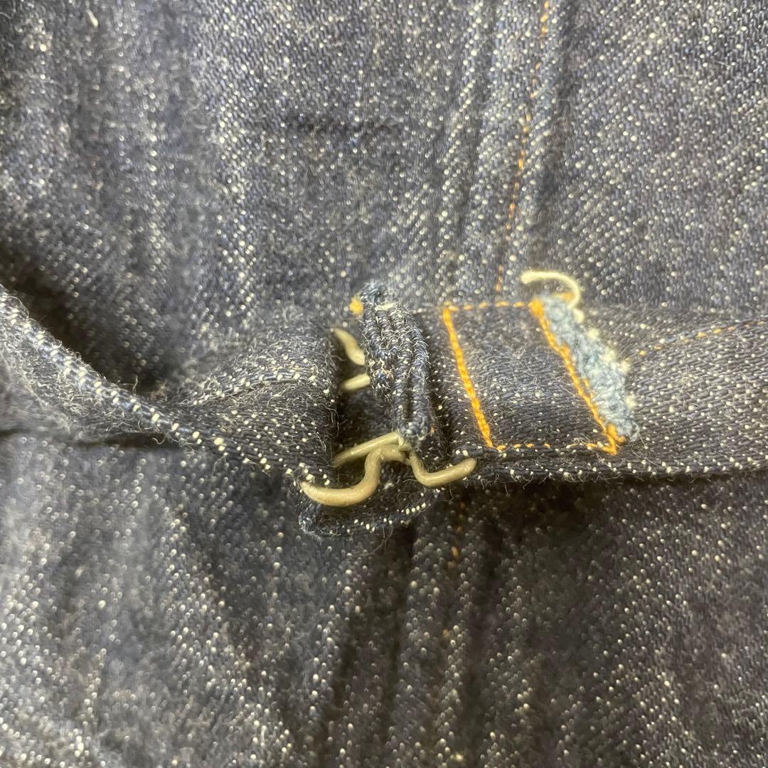 【極美品】TCB jeans No.2 Blouse 1890 44サイズ