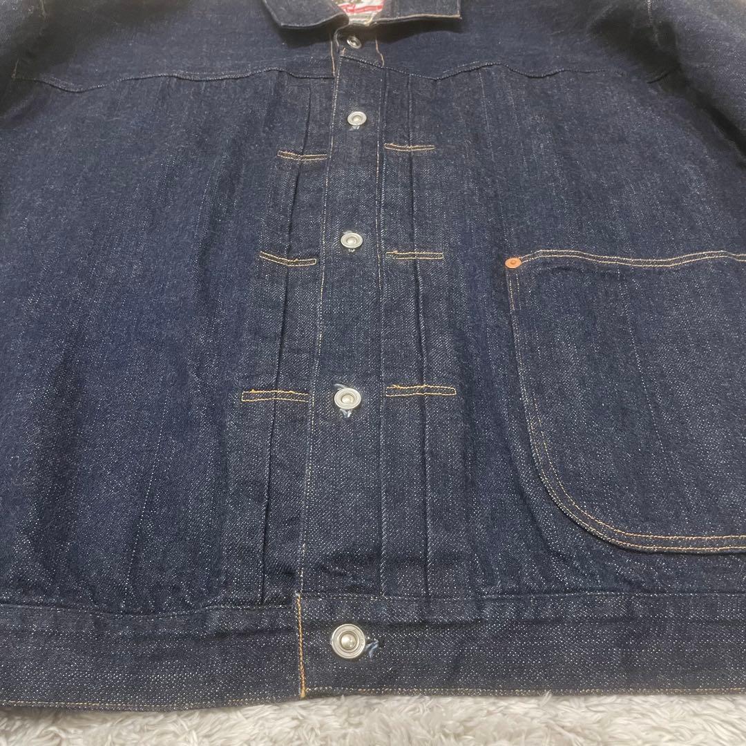 【極美品】TCB jeans No.2 Blouse 1890 44サイズ