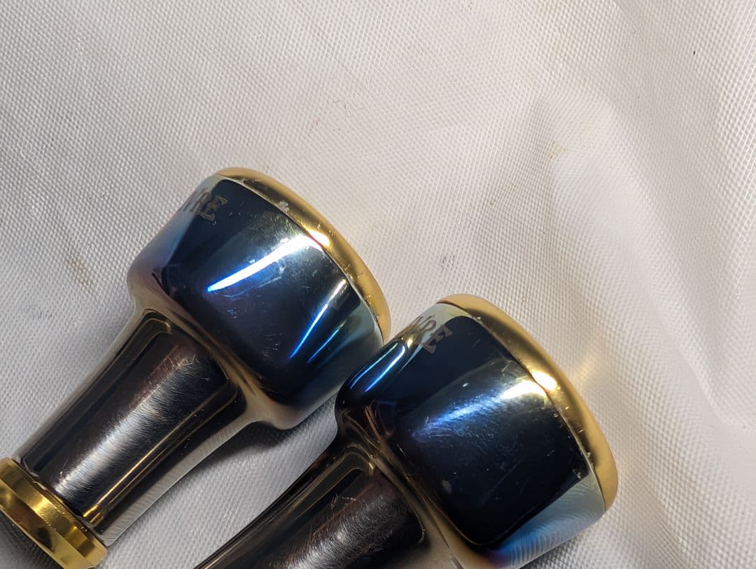 リブレ フォルテシモ ハンドルノブ 管382GP フォルティシモ フォルテ シモ