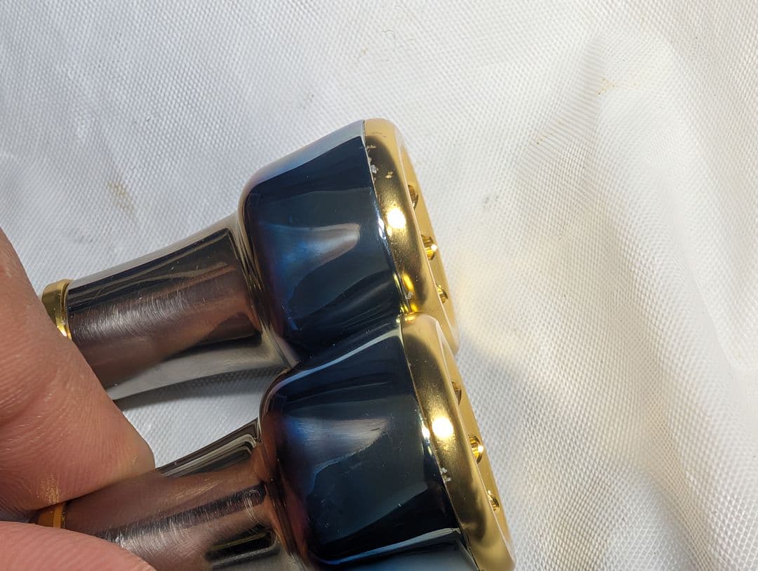 リブレ フォルテシモ ハンドルノブ 管382GP フォルティシモ フォルテ シモ