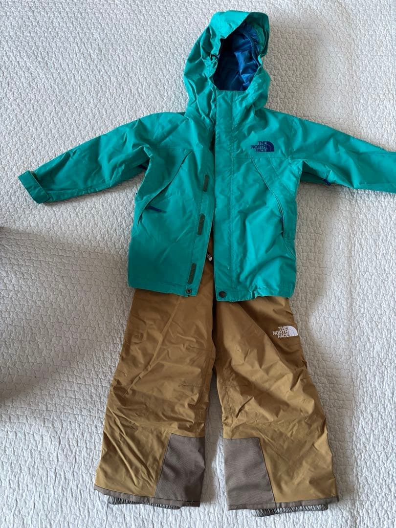 THE NORTH FACE スノーボード・スキーウェア110cm
