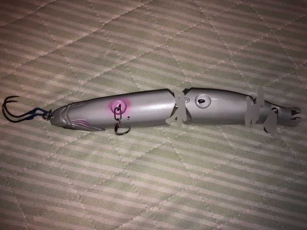 w*l様 クラッシュゴースト