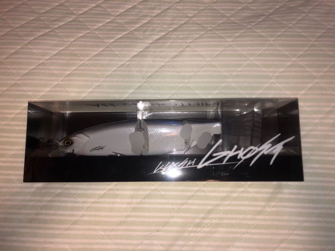 w*l様 クラッシュゴースト