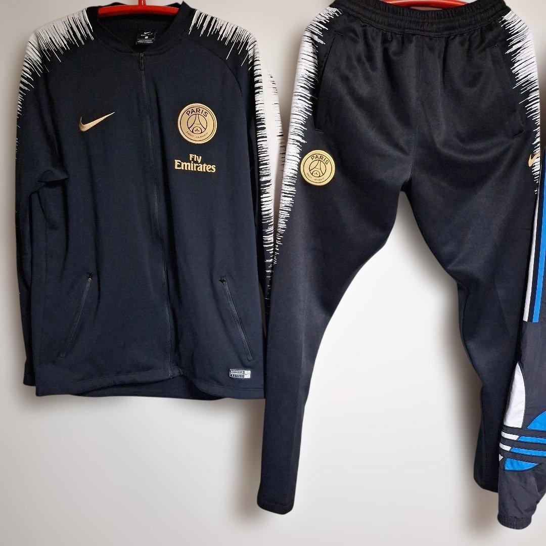 Y*O様 美品　パリサンジェルマン　NIKE　セットアップ　adidas　パンツ