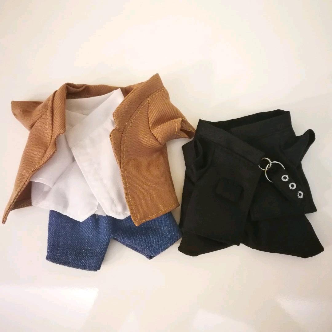 WANNAONE ミニョン ぬいぐるみ うちわ ③