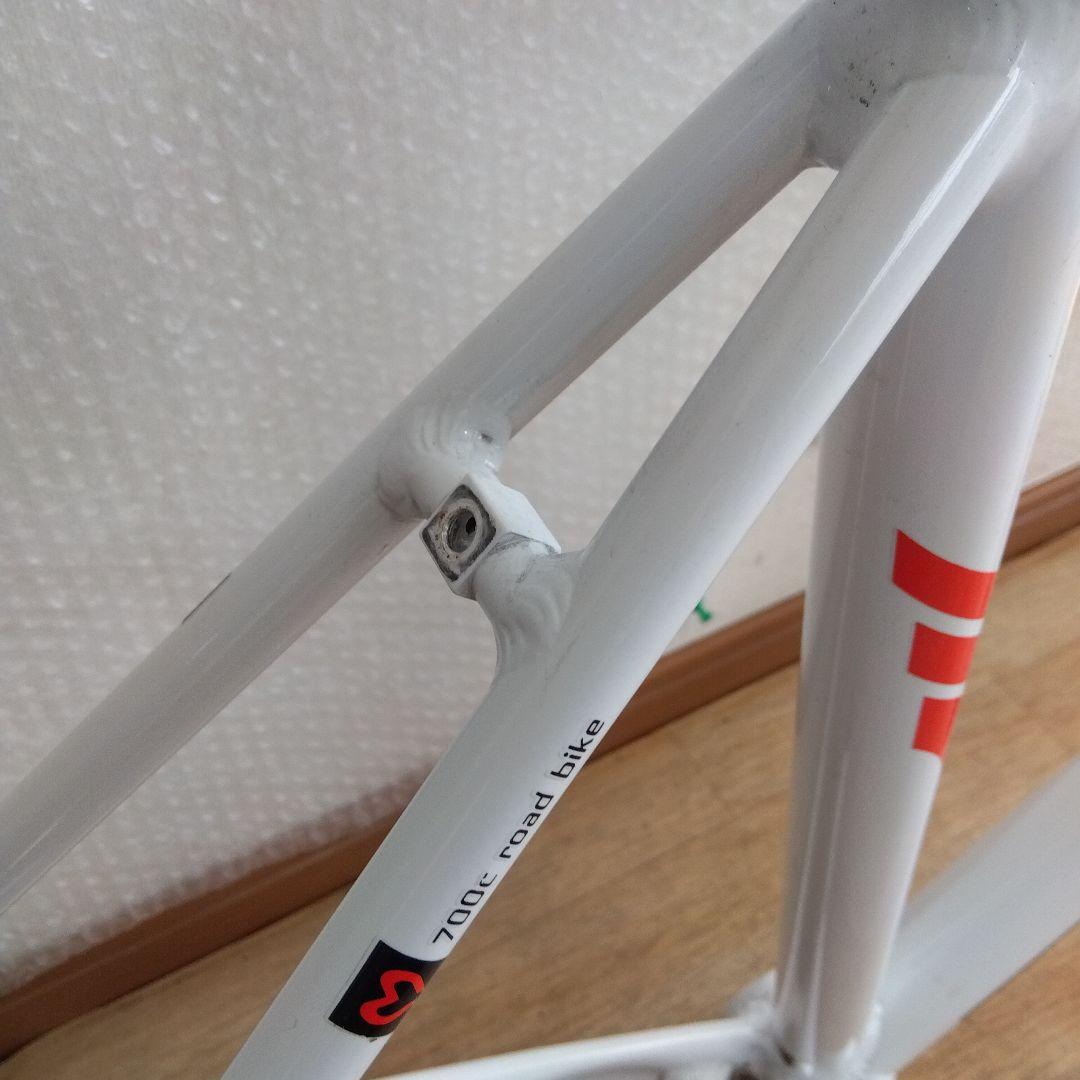 ロードバイク　フレームセット　CANOVER ZENOS